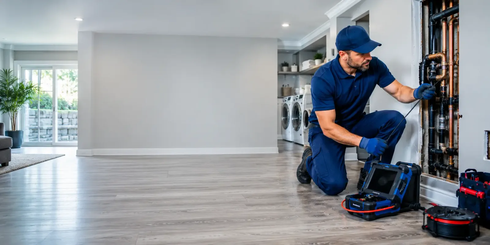 Emergency plumbing questions in Brandon, WI