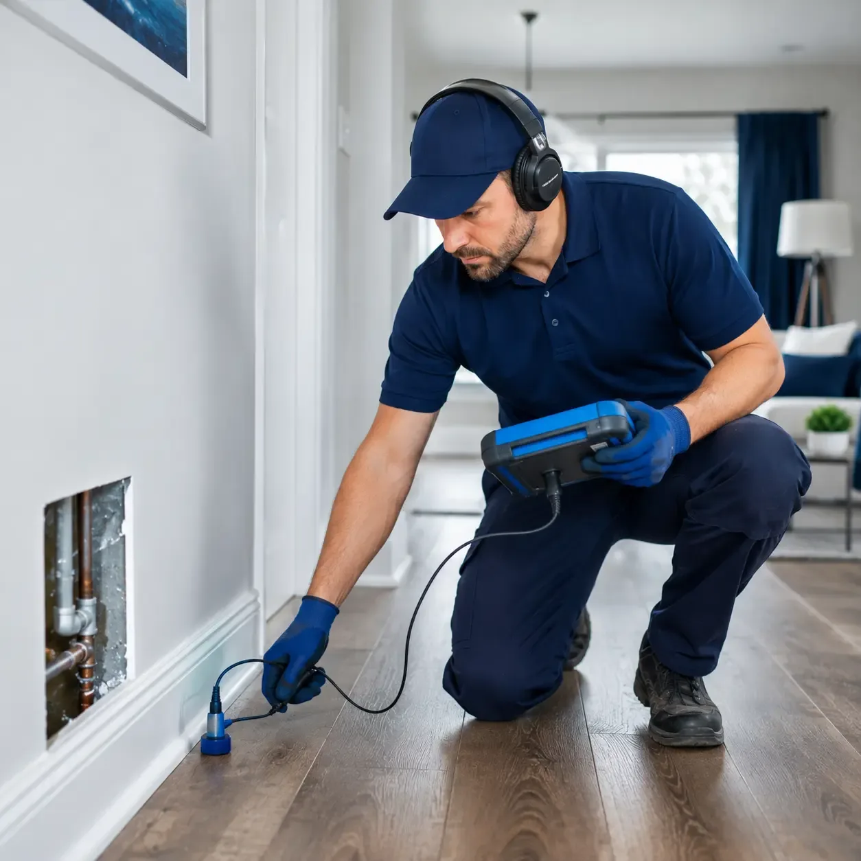 Emergency plumbing professionals serving Brandon, WI